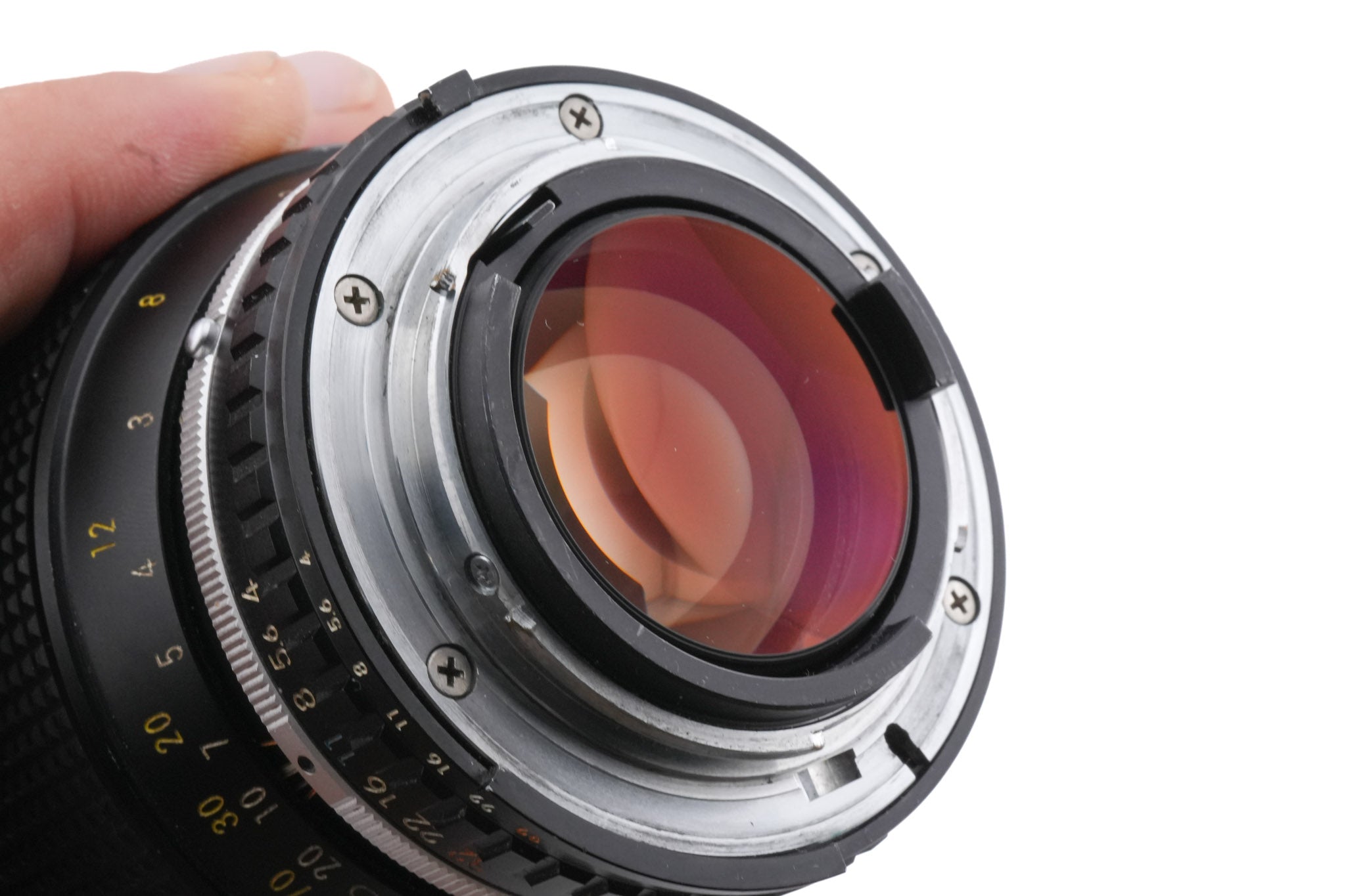 Nikon 70-210mm f4 Series E