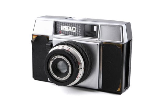 Ilford Sporti 6 - Camera