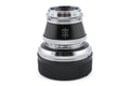 Voigtländer 50mm f3.5 Heliar VM - Lens