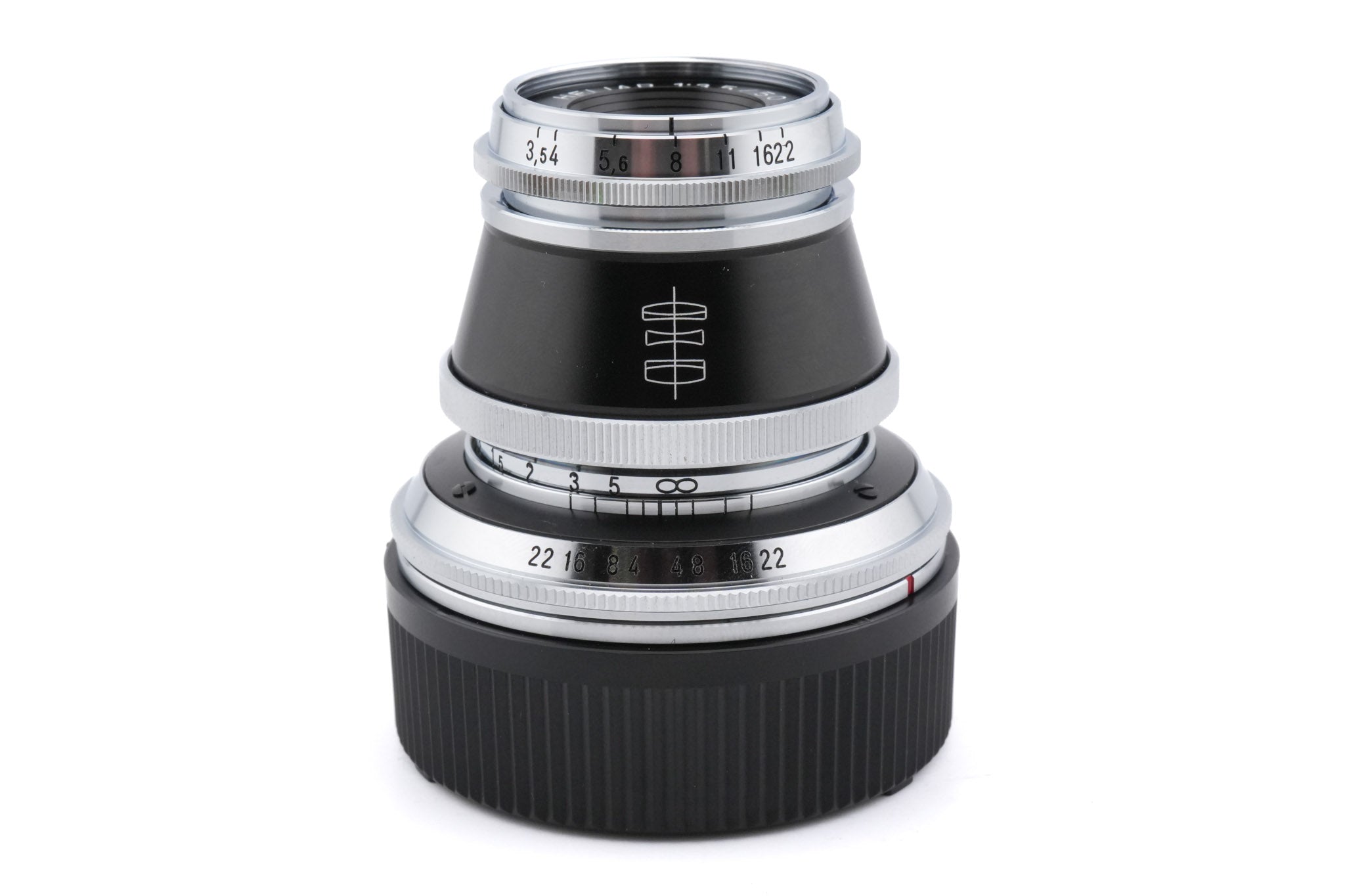 Voigtländer 50mm f3.5 Heliar VM - Lens