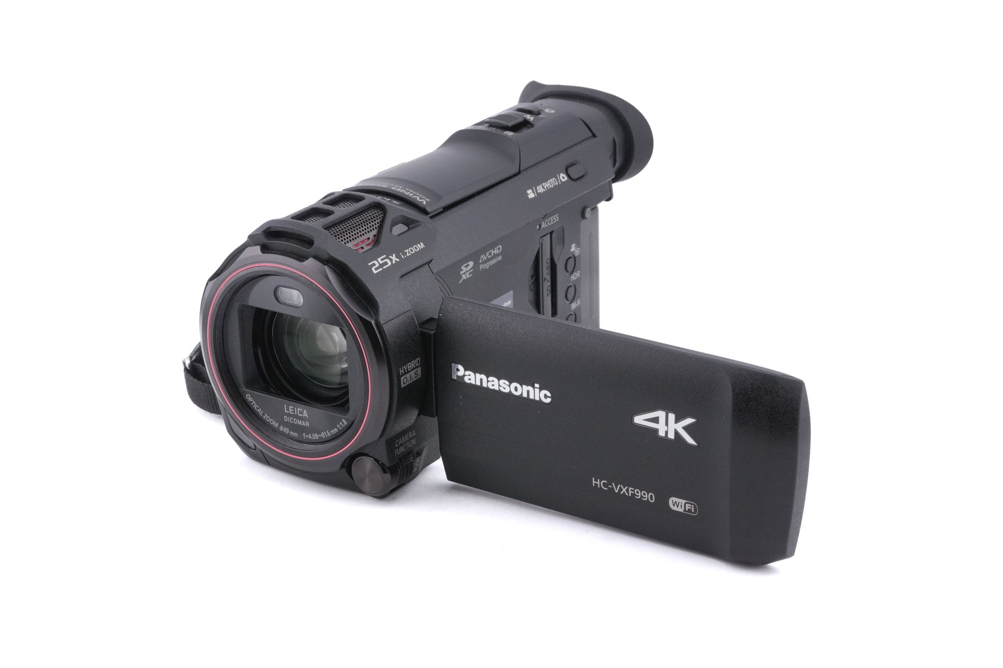 Panasonic HC-VXF990 - Camera
