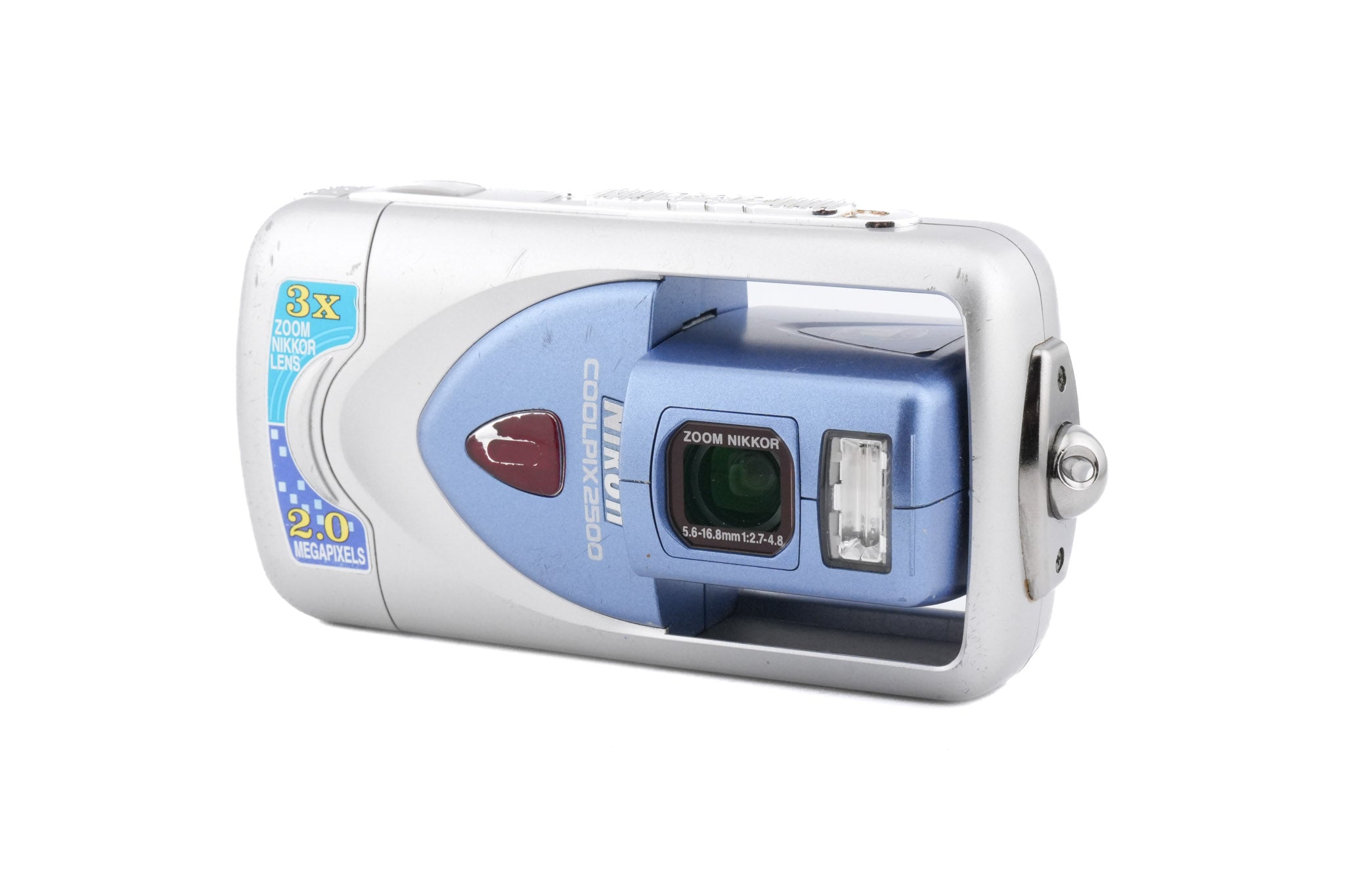 Nikon Coolpix 2500 - Camera