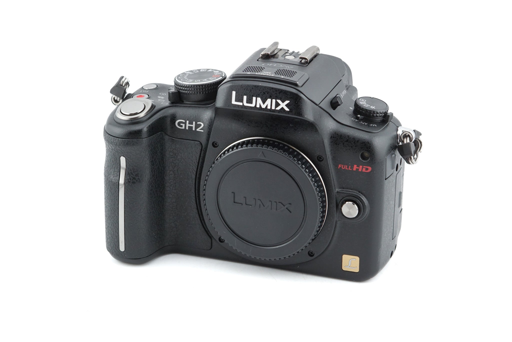 Panasonic DMC-GH2 – Kamerastore