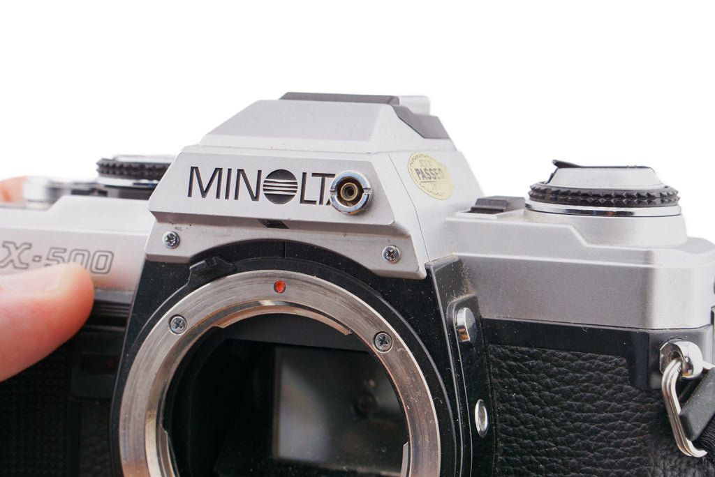 Minolta X-500