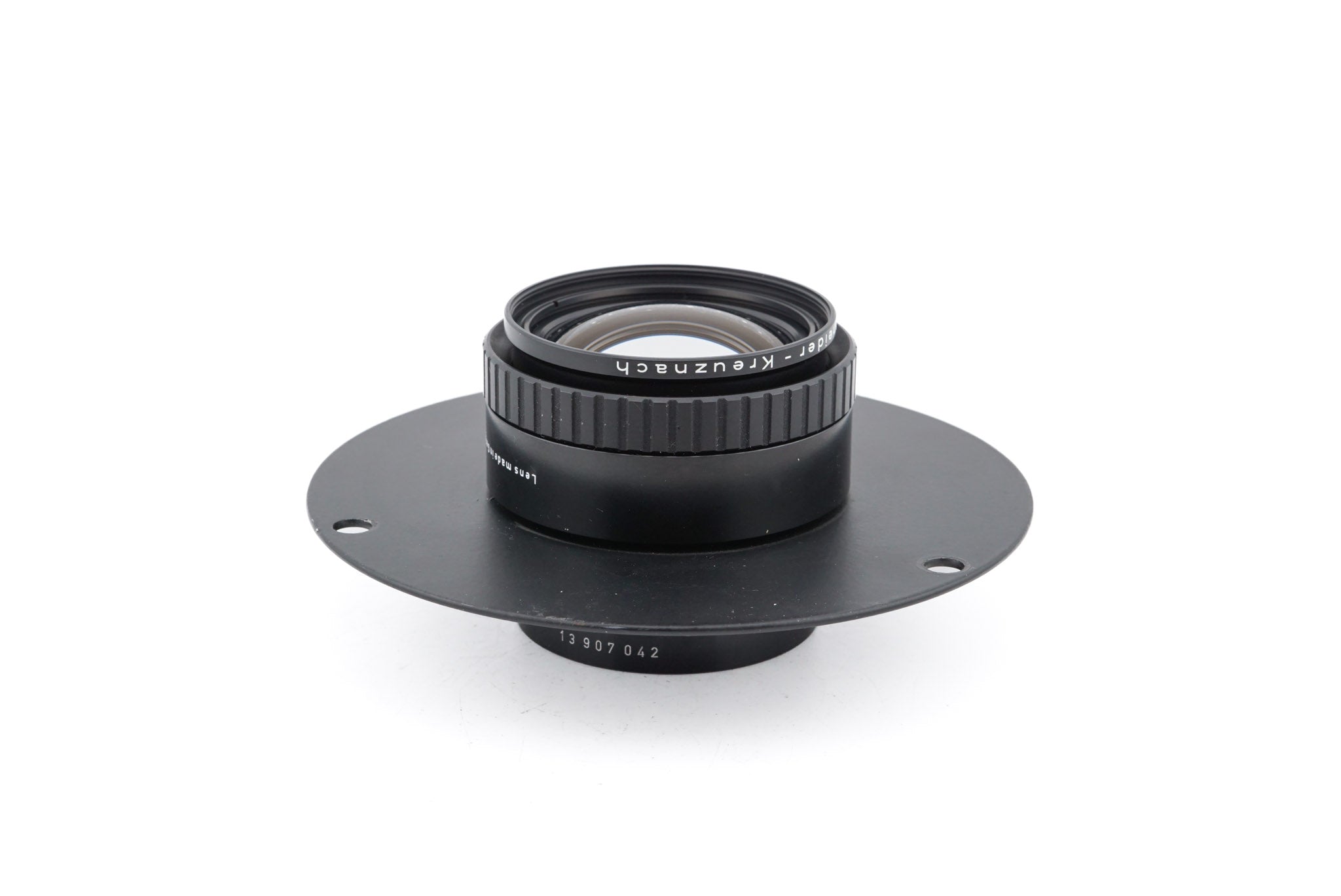 Schneider-Kreuznach 240mm f9 G-Claron