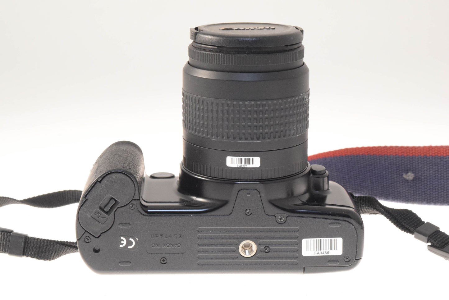 Canon EOS 500 + 35-80mm f4-5.6 III