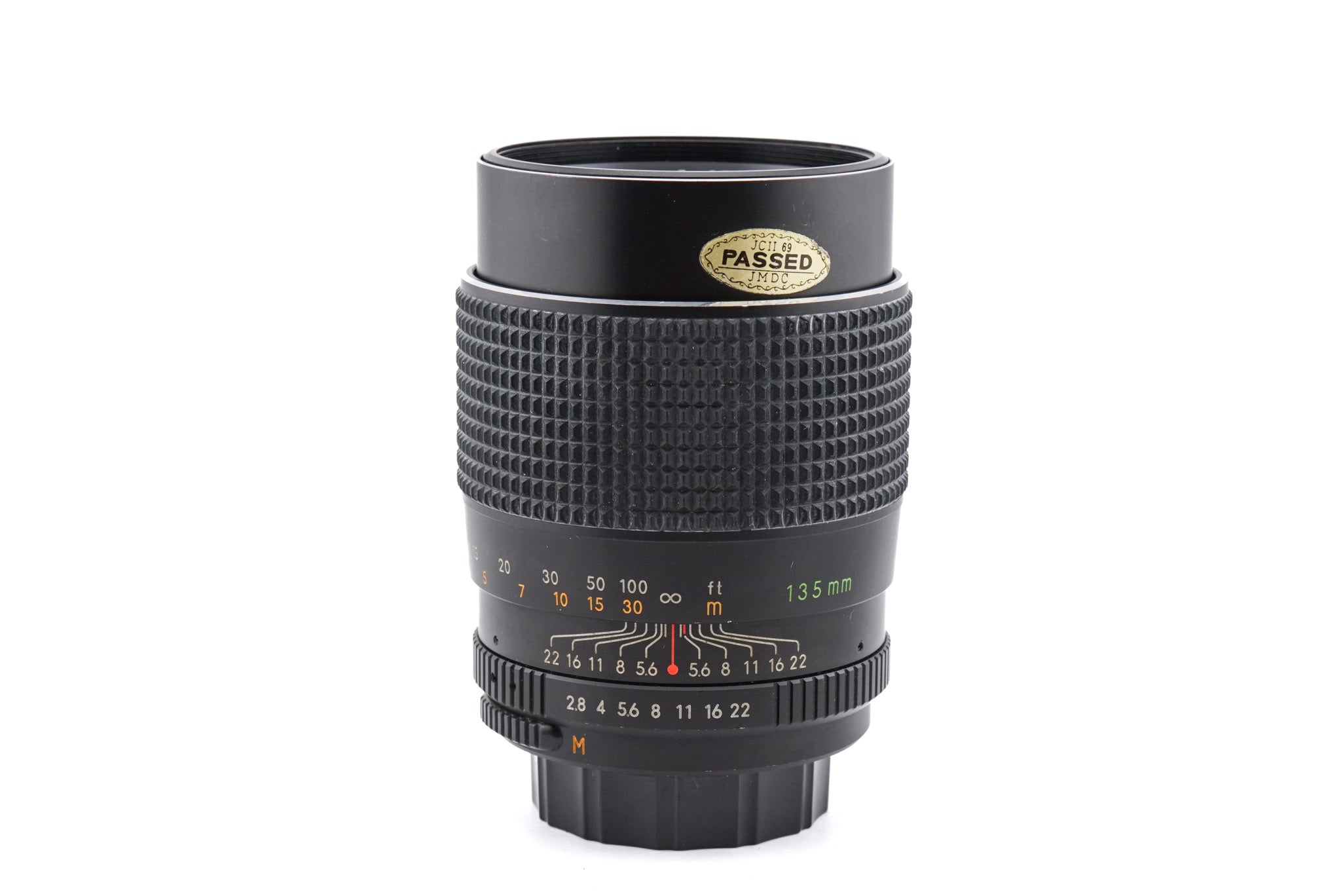 Pentax 55mm f2.2 Auto-Takumar - Lens – Kamerastore