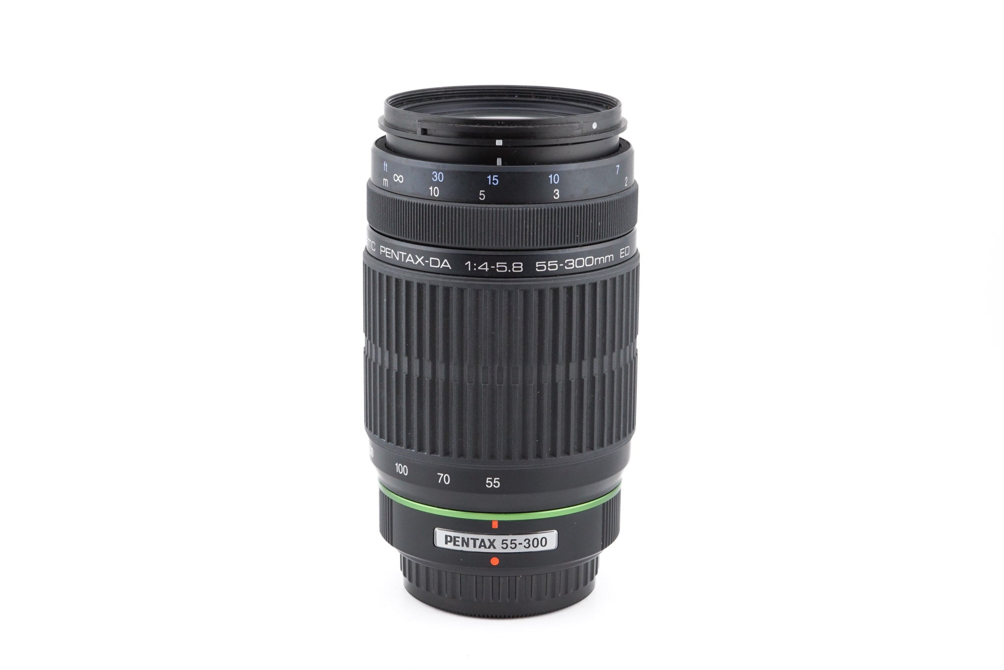 Pentax 55-300mm f4-5.8 SMC DA ED – Kamerastore