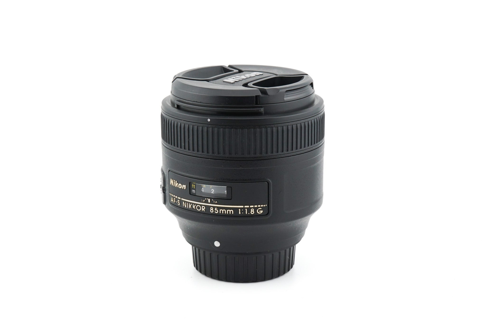 Nikon 85mm f1.8 G AF-S Nikkor – Kamerastore