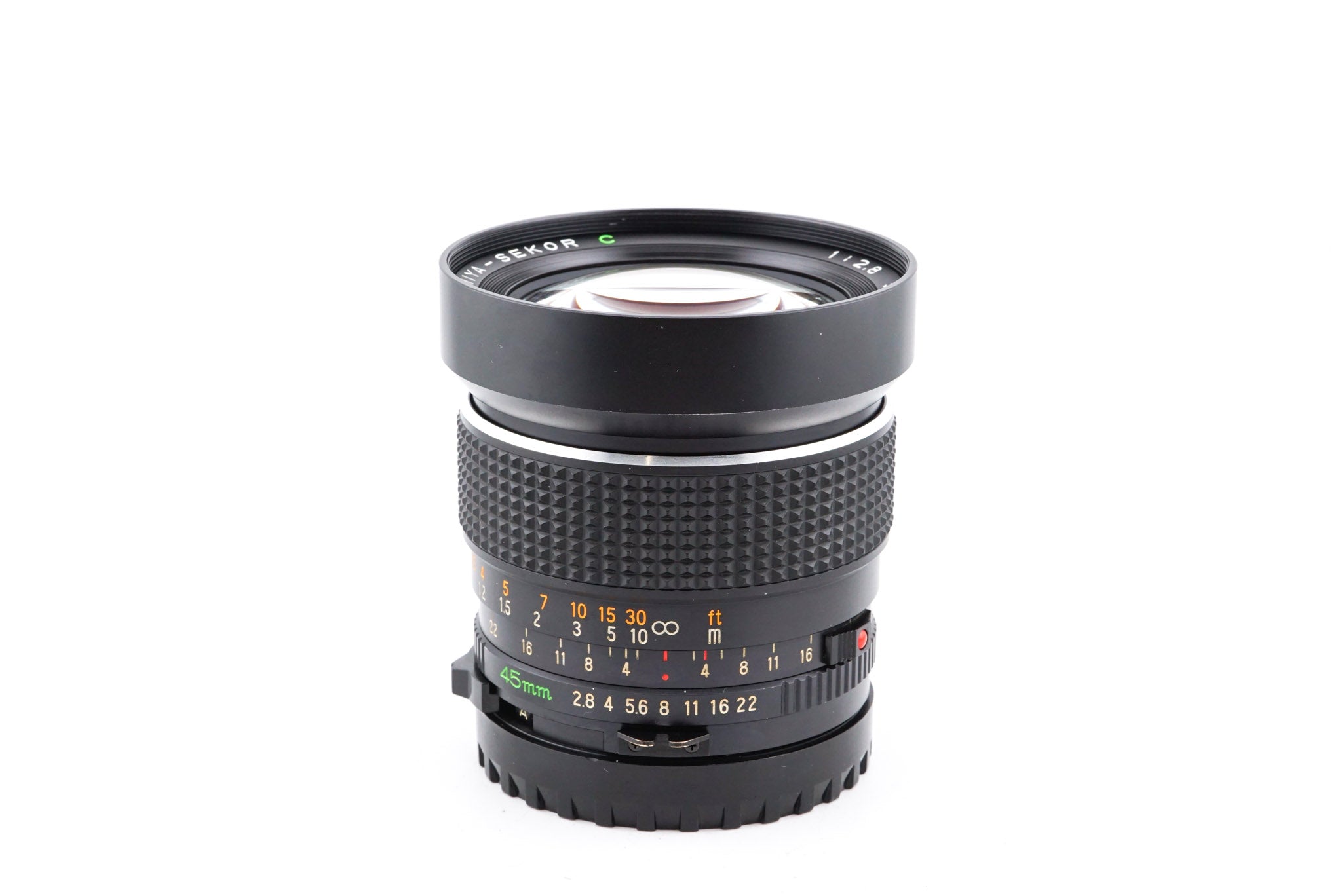 Mamiya 45mm f2.8 Sekor C - Lens – Kamerastore