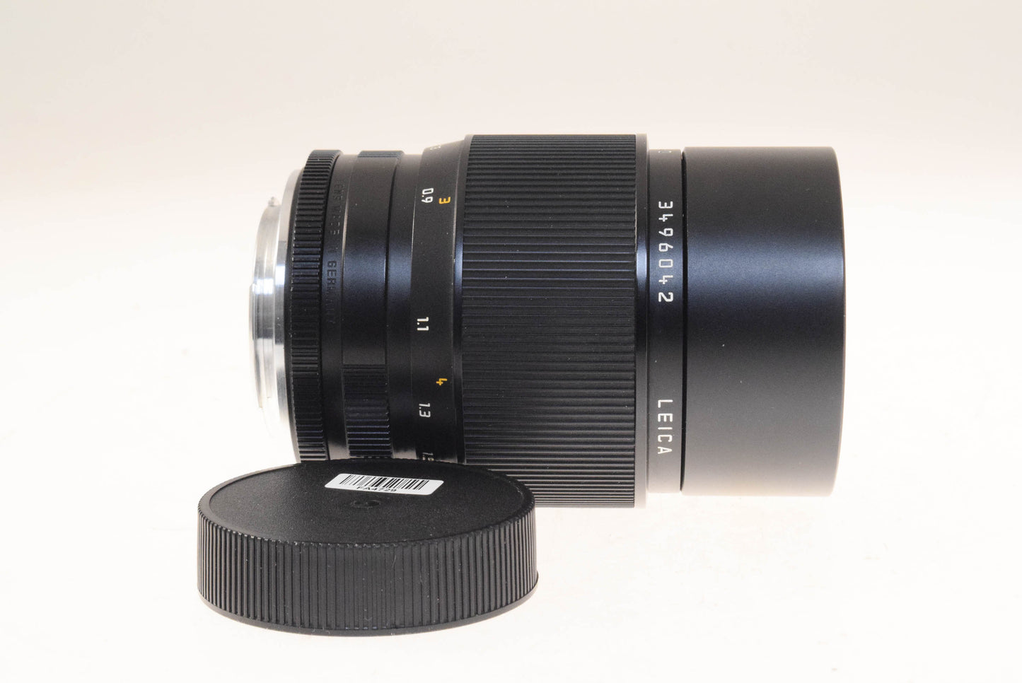 Leica 100mm f2.8 APO-Macro-Elmarit-R (11210)