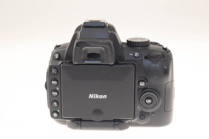 Nikon D5000