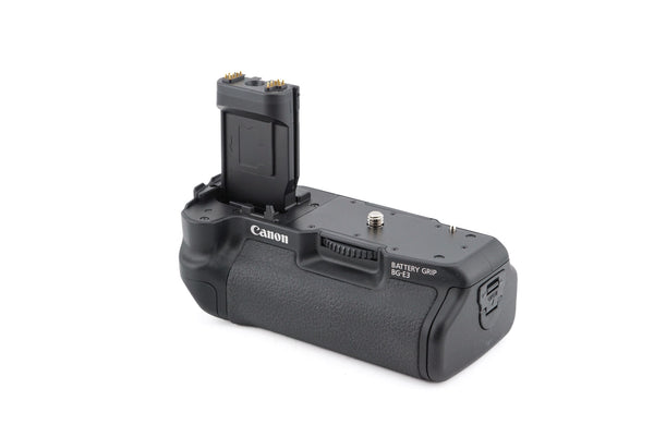 Canon BG-E3 Battery Grip – Kamerastore