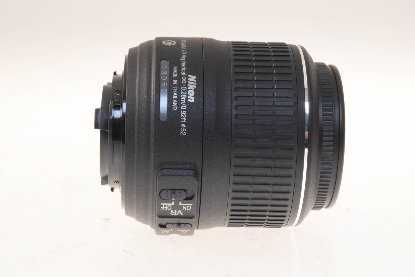 Nikon 18-55mm f3.5-5.6 AF-S Nikkor G VR DX