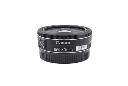 Canon 24mm f2.8 STM