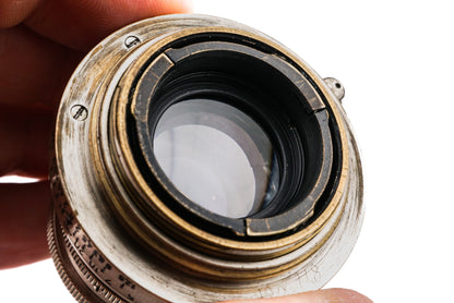 Leica 5cm f2 Summar