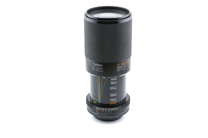 Tamron 80-210mm f3.8-4 CF Tele Macro BBAR MC (103A)