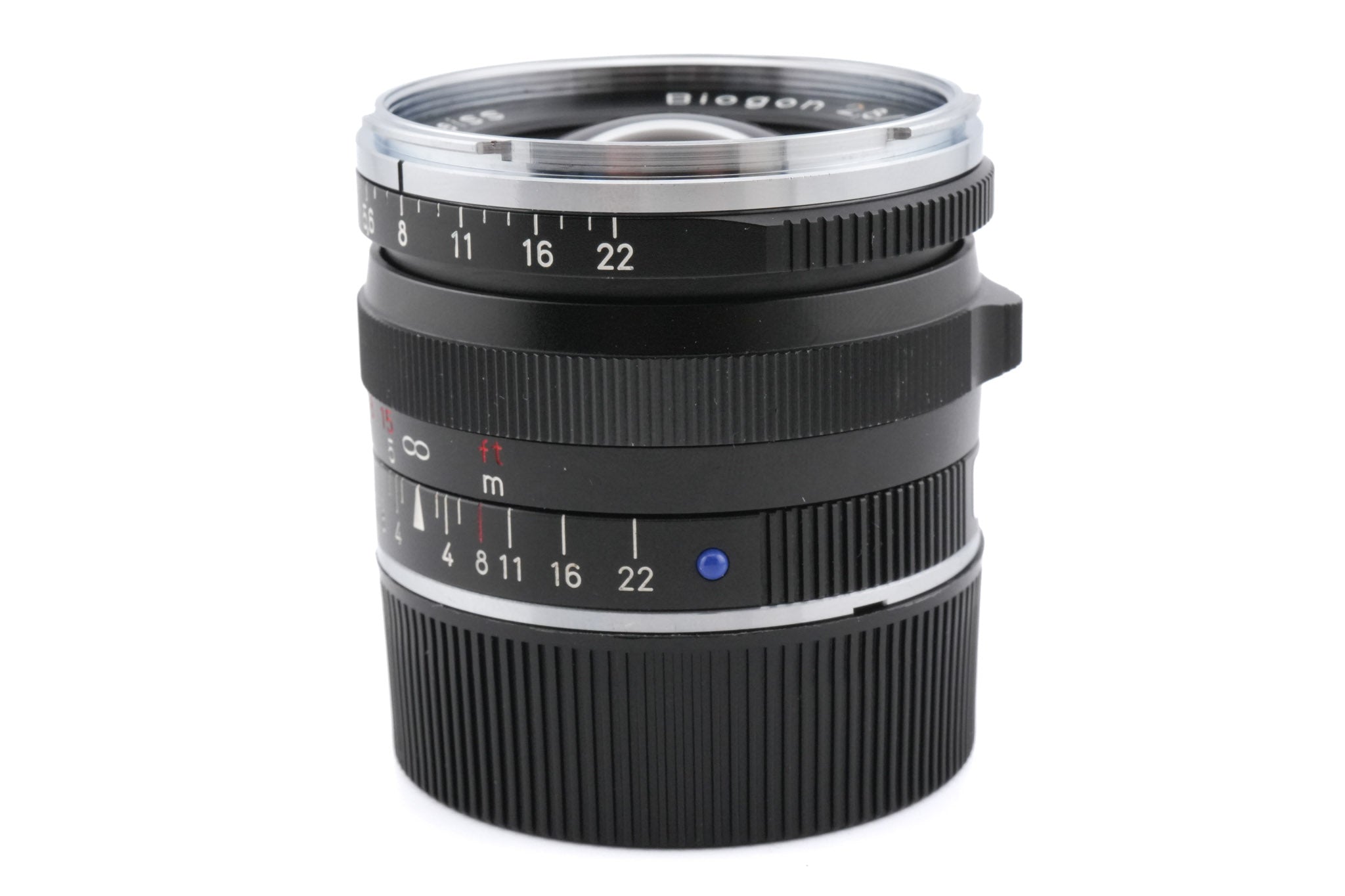 Carl Zeiss 28mm f2.8 Biogon T* ZM