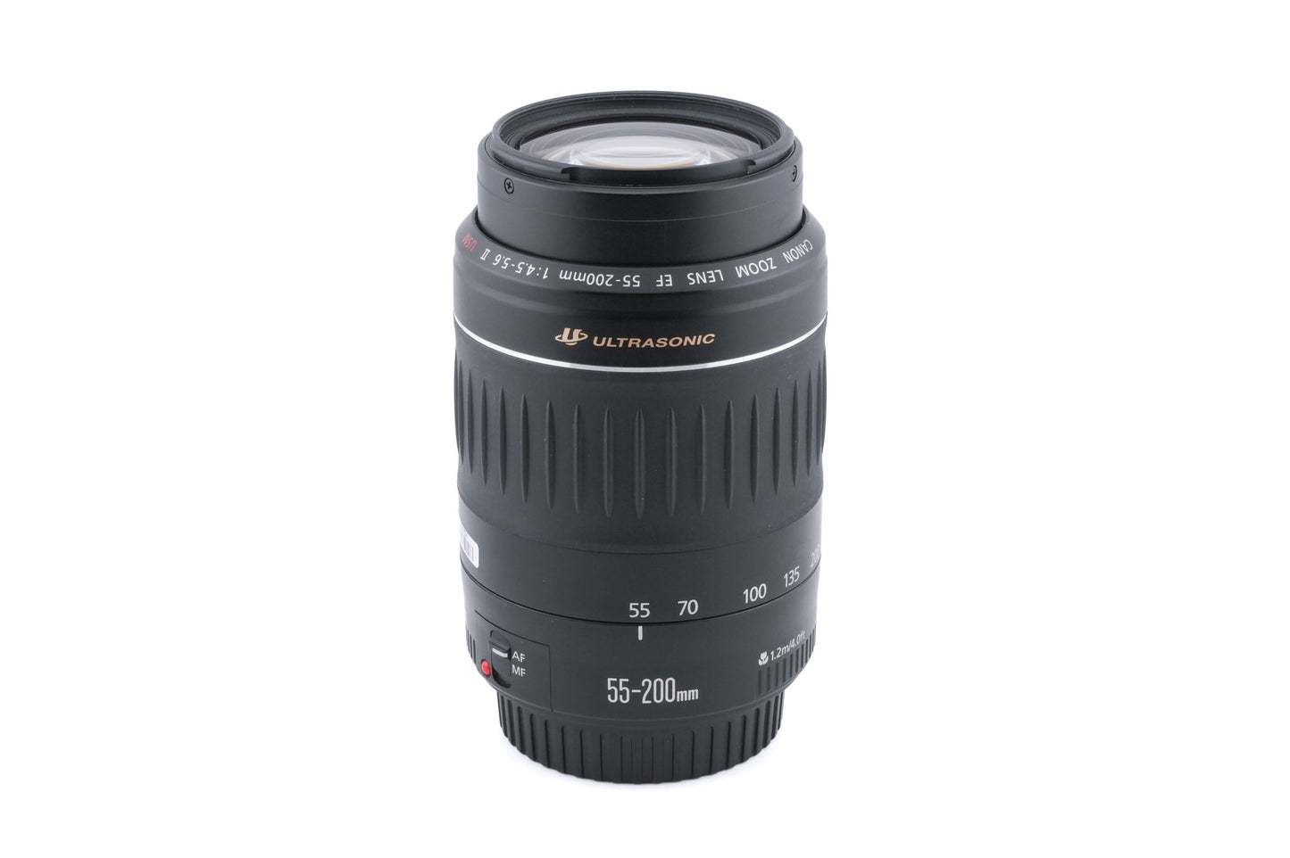 Canon 55-200mm f4.5-5.6 USM II