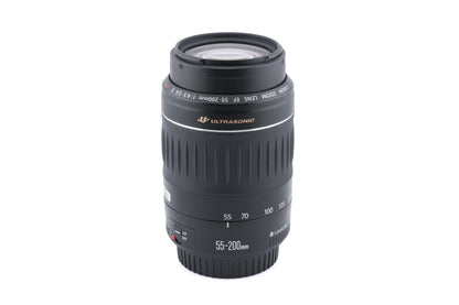 Canon 55-200mm f4.5-5.6 USM II