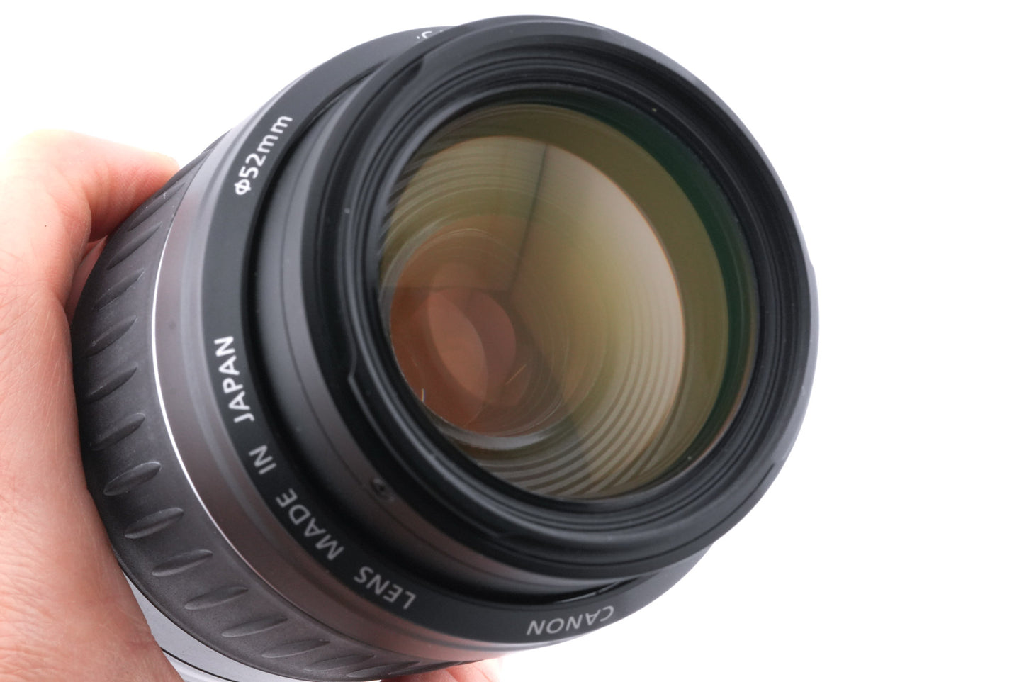 Canon 55-200mm f4.5-5.6 USM II