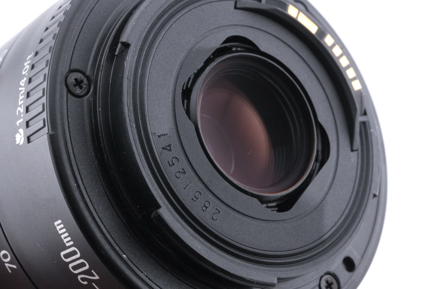 Canon 55-200mm f4.5-5.6 USM II