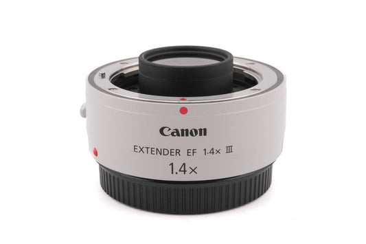 Canon 1.4x Teleconverter EF Extender III