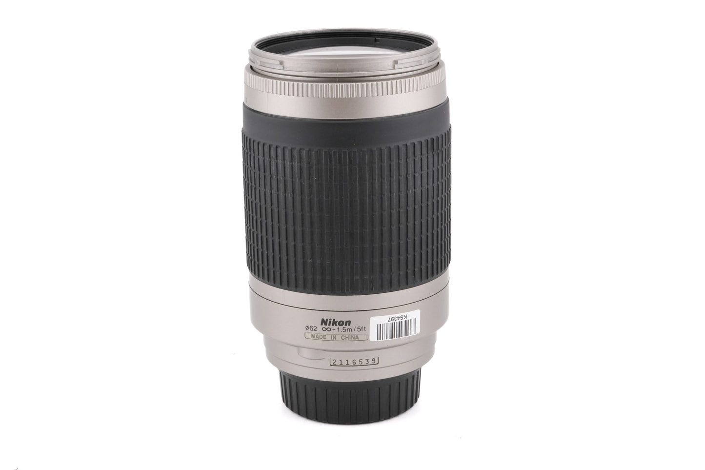 Nikon 70-300mm f4-5.6 AF Nikkor G