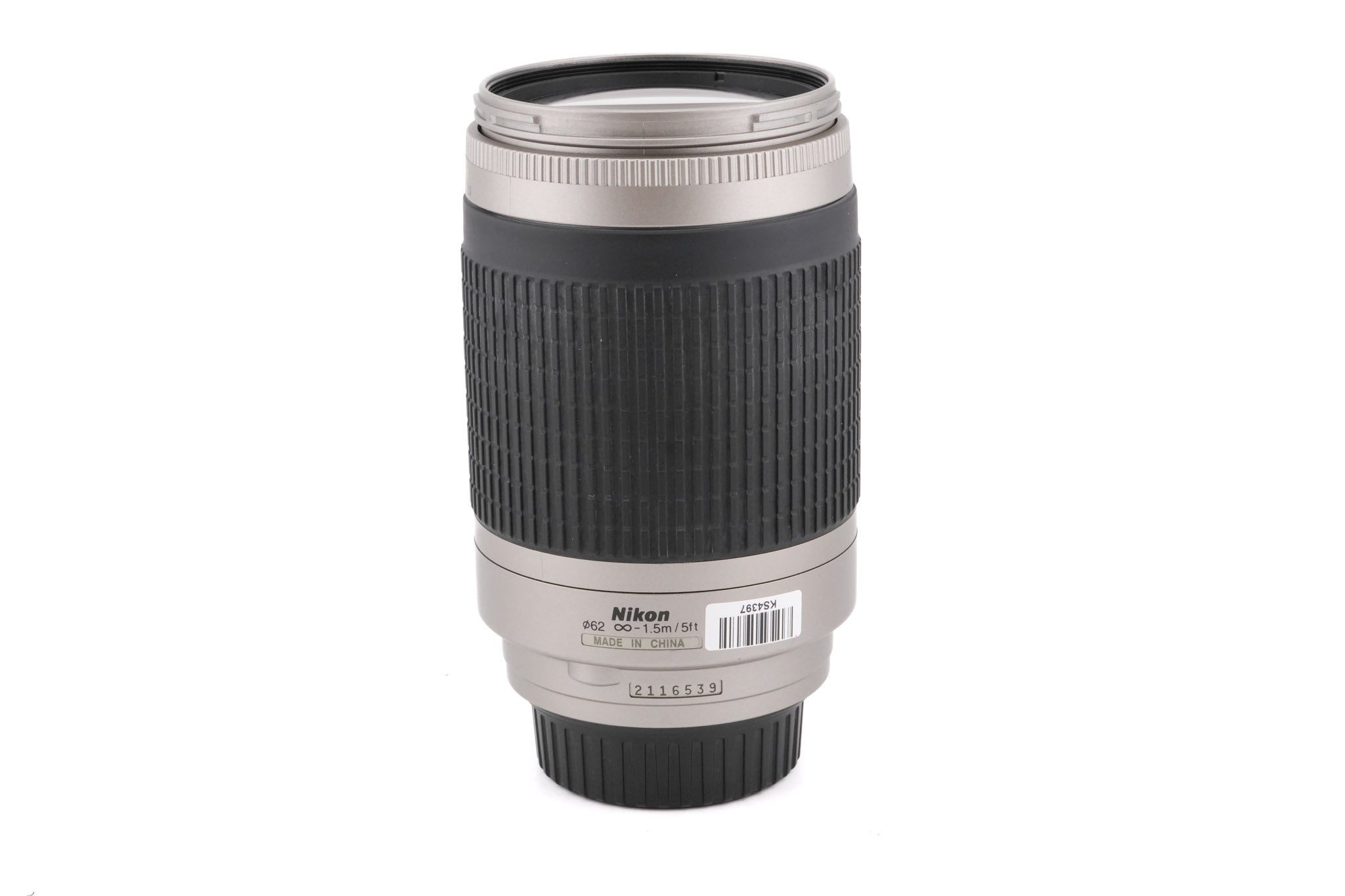 Nikon 70-300mm f4-5.6 AF Nikkor G