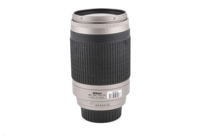 Nikon 70-300mm f4-5.6 AF Nikkor G