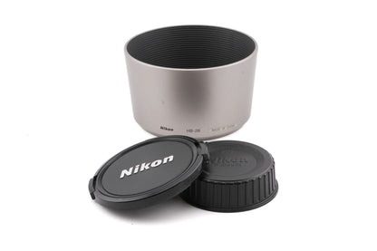 Nikon 70-300mm f4-5.6 AF Nikkor G