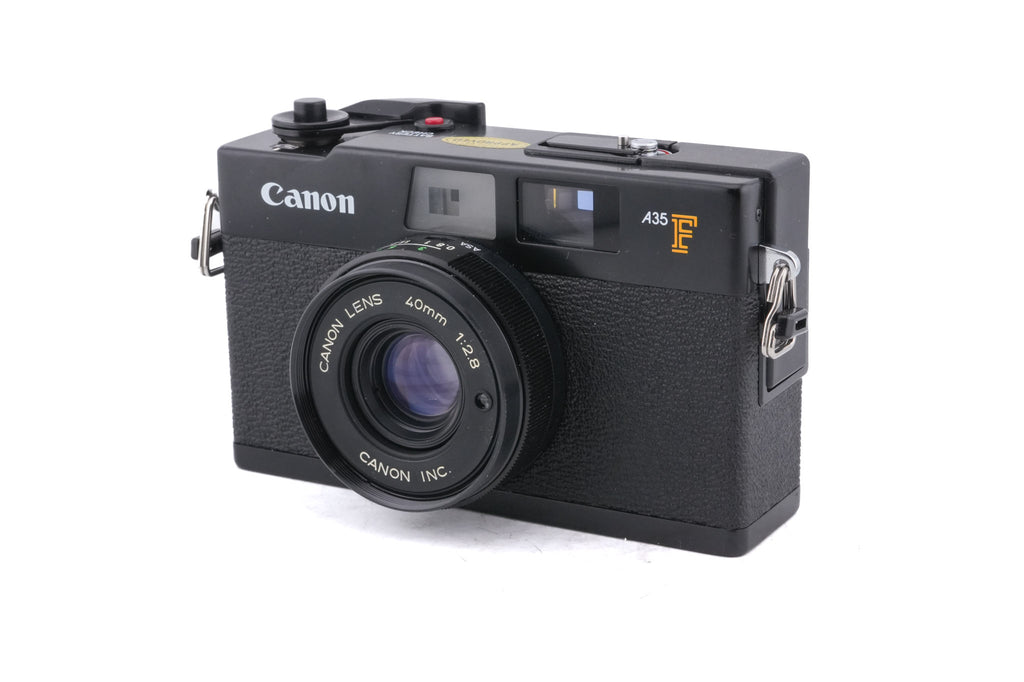 Canon A35F