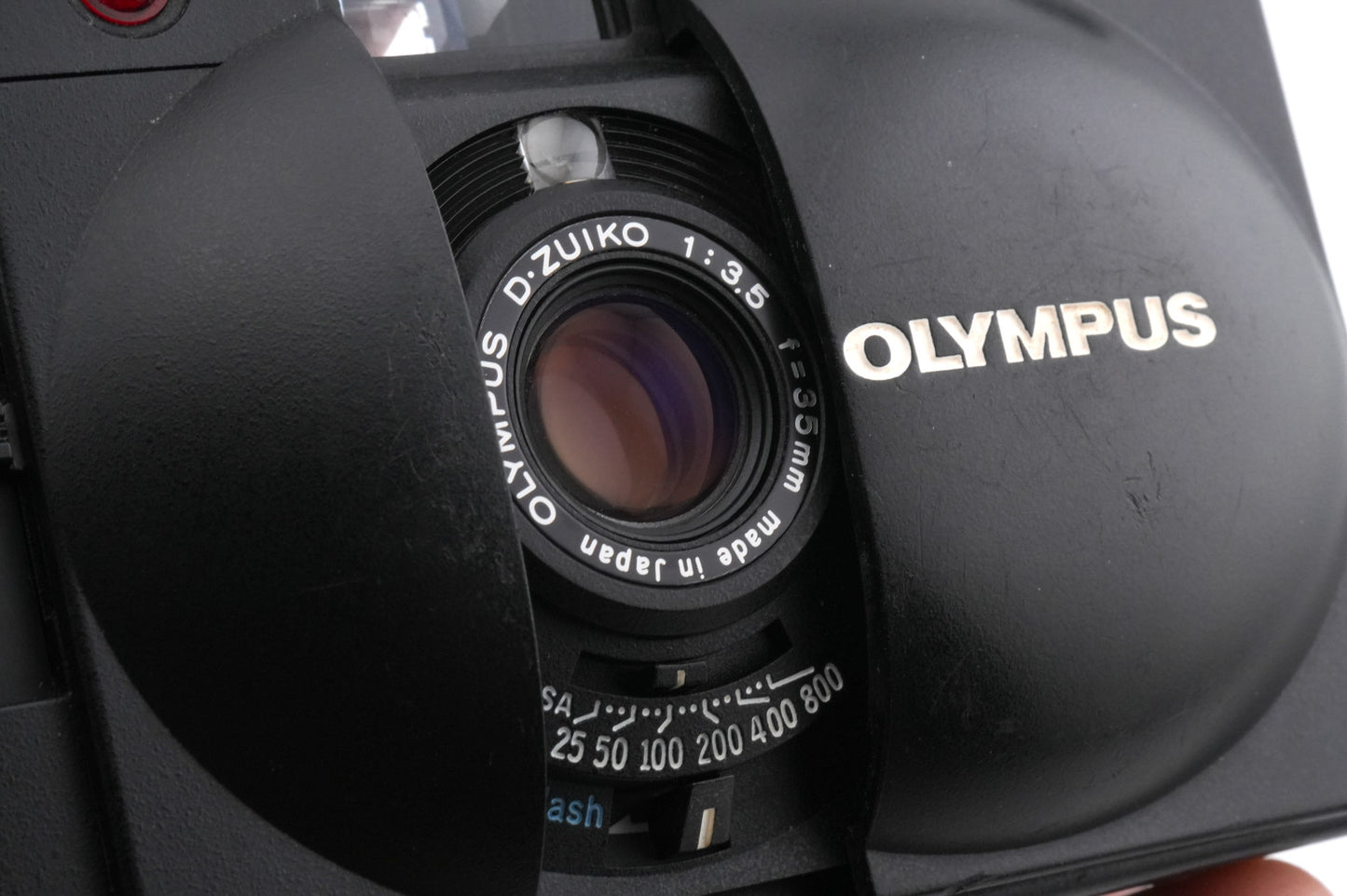 Olympus XA2 (Black)