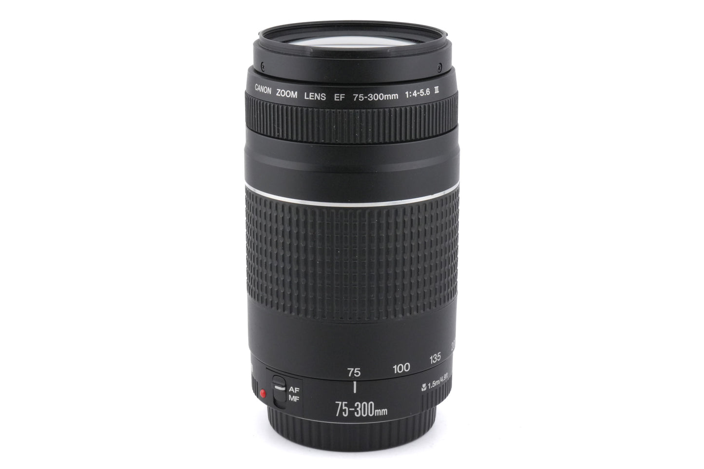 Canon 75-300mm f4-5.6 III