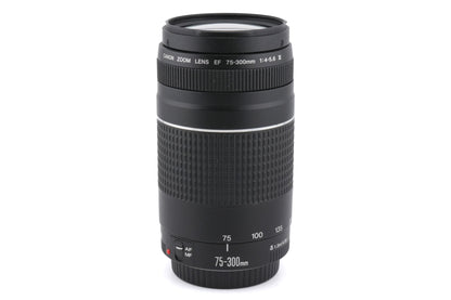 Canon 75-300mm f4-5.6 III