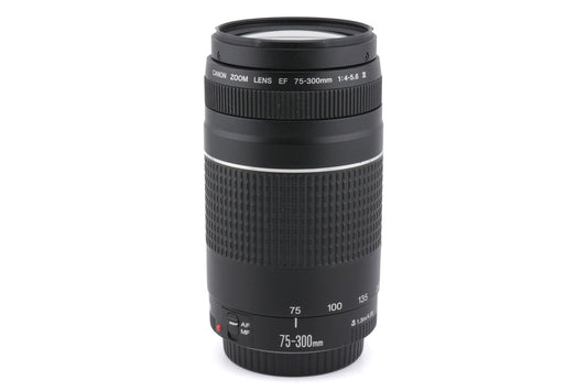 Canon 75-300mm f4-5.6 III