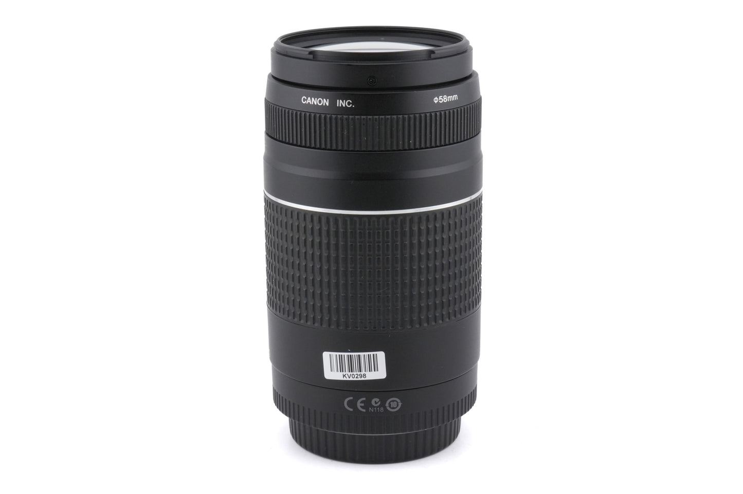 Canon 75-300mm f4-5.6 III