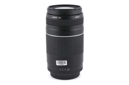Canon 75-300mm f4-5.6 III