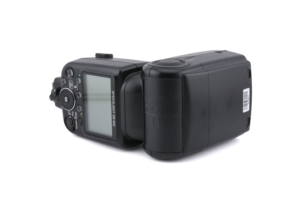 Nikon SB-900 Speedlight
