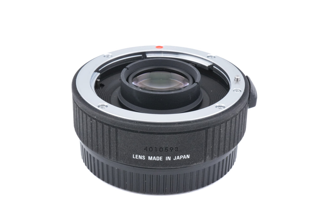 Sigma 1.4X APO Teleconverter EX DG