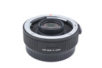 Sigma 1.4X APO Teleconverter EX DG