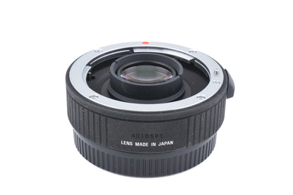 Sigma 1.4X APO Teleconverter EX DG