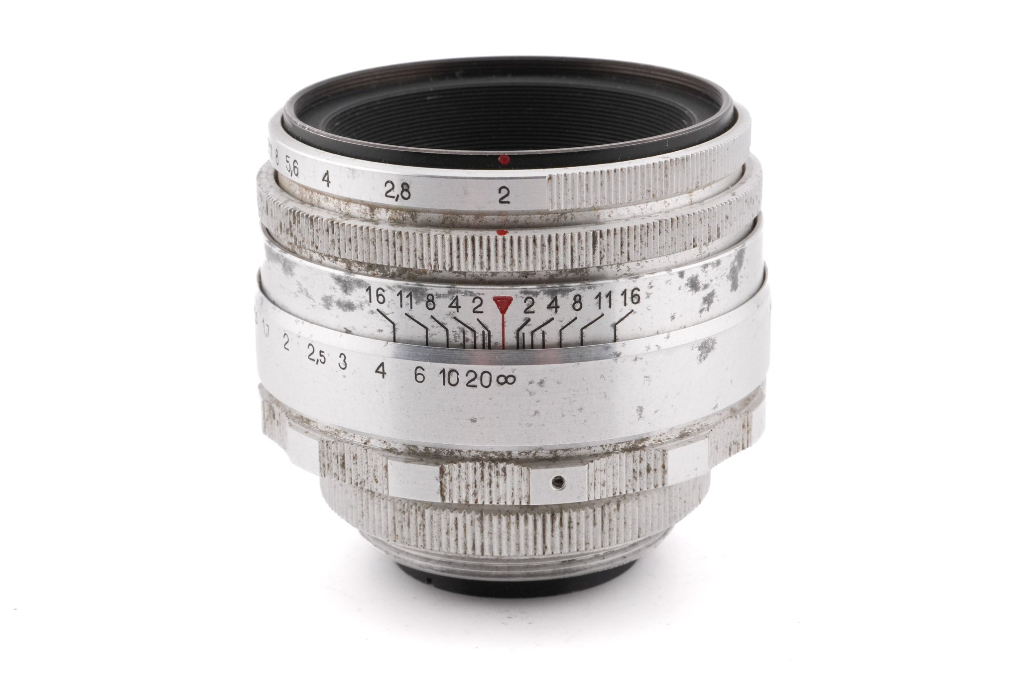 希少 極美品 シルバー Helios-44 58mm f2 Helios-44-2 KMZ 58mm F/2.0 Soviet Vintage Lens, Beautiful Bokeh