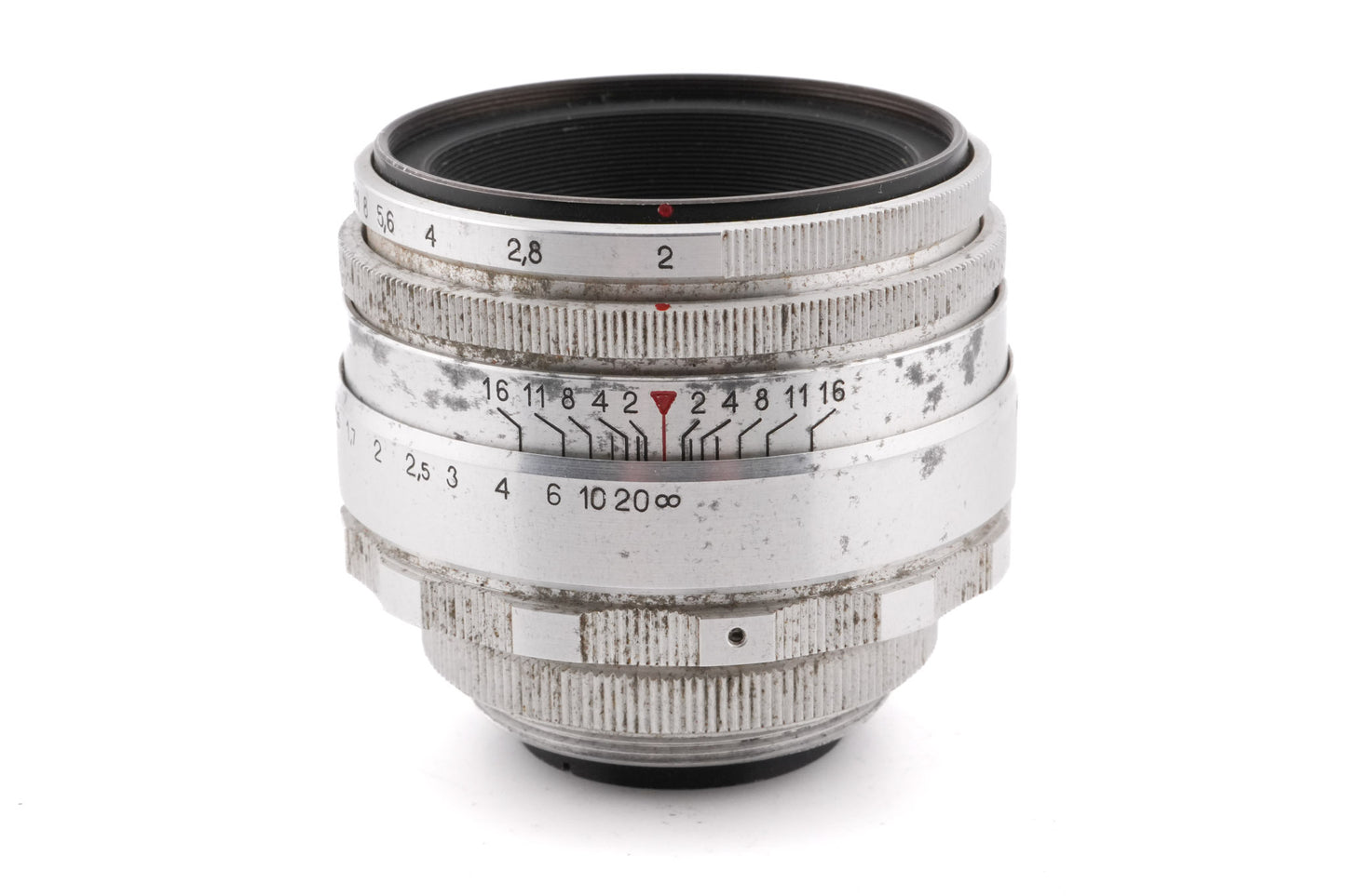 Helios 58mm f2 Helios-44