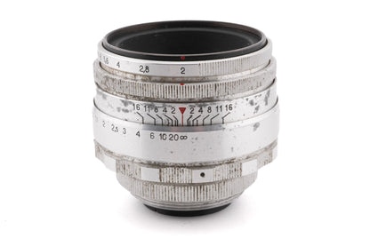 Helios 58mm f2 Helios-44