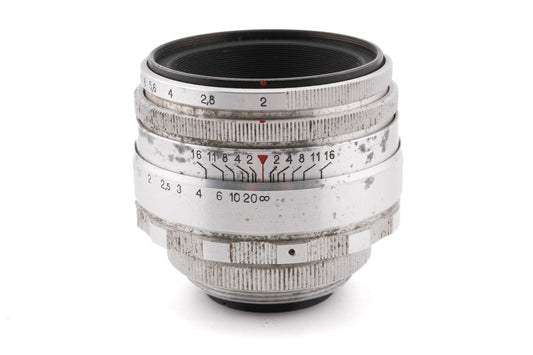 Helios 58mm f2 Helios-44