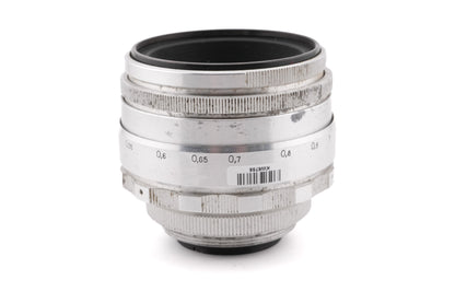 Helios 58mm f2 Helios-44