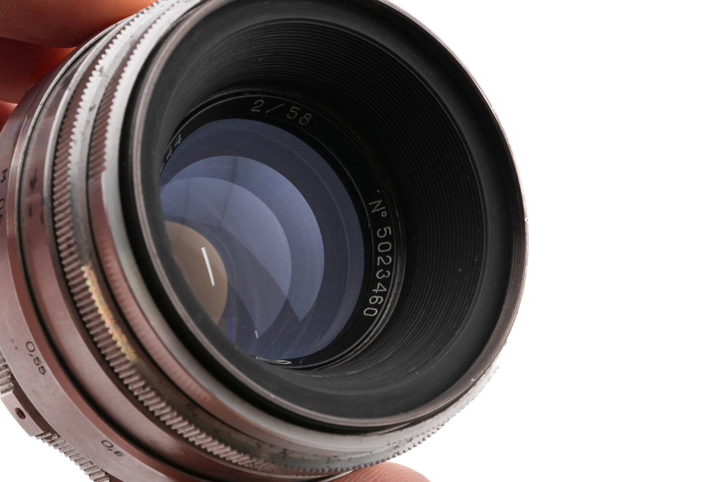 Helios 58mm f2 Helios-44