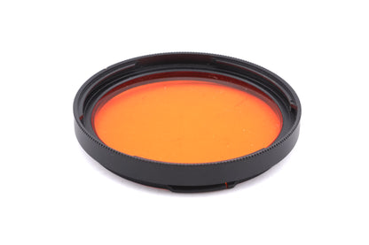 Heliopan B50 Orange Filter 22