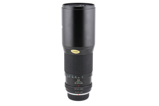 Tokina 400mm f5.6 RMC